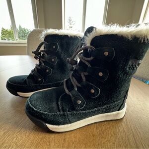 Kids Sorel boots